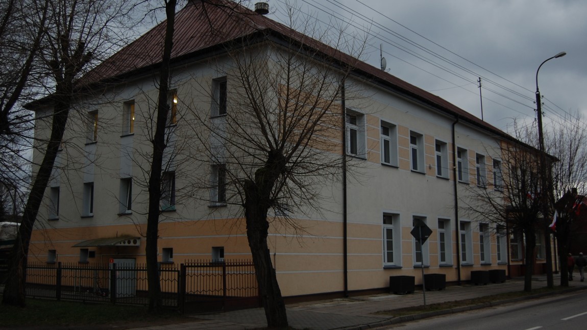 Wykonanie balustrad oraz konstrukcji ażurowych w Gminnym Ośrodku Kultury w Michałowie